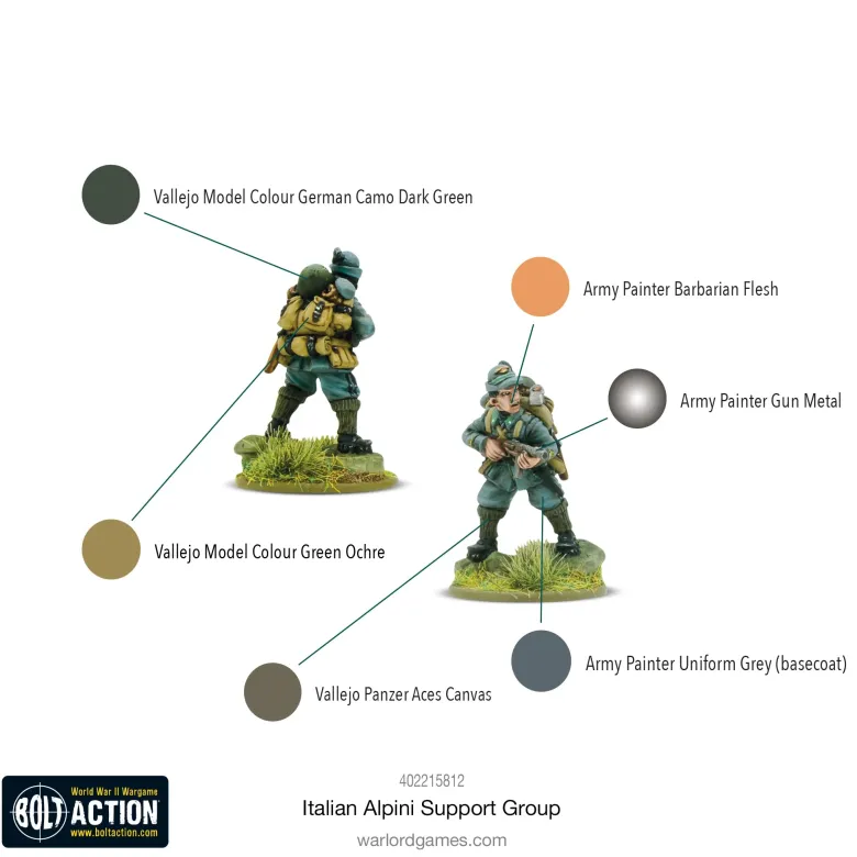 Italian Alpini Support Group