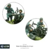 Italian Army Breda 2cm AA Gun
