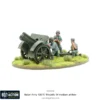 Italian Army 100/17 Modello 14 Medium Artillery