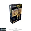 Italian Colonial Troops Infrantry Squad