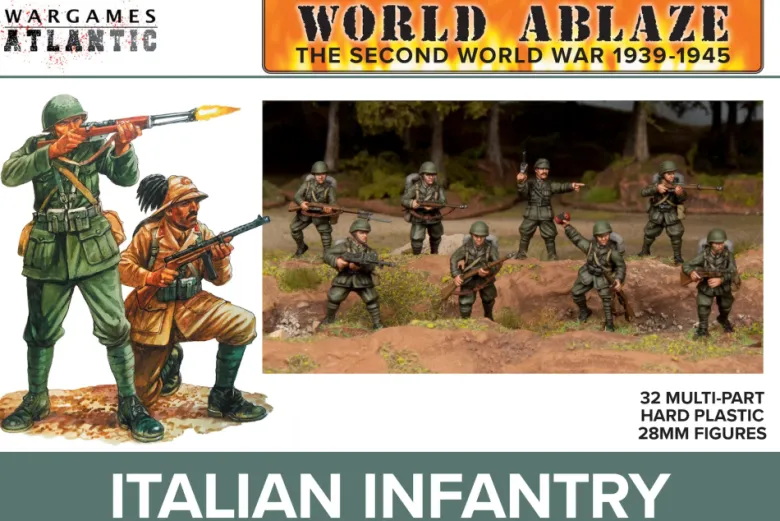 Italian Infantry
