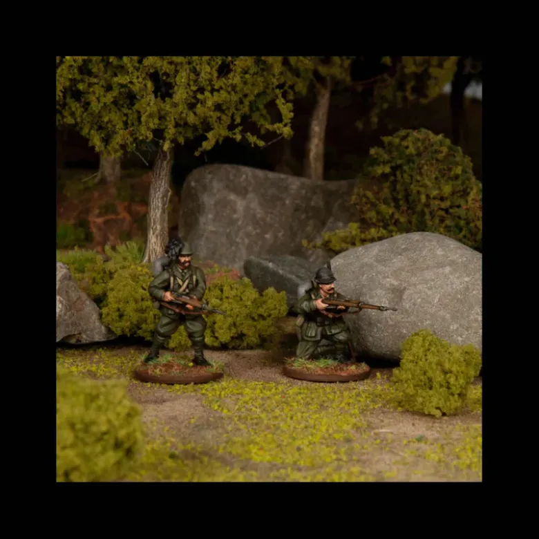 Italian Infantry