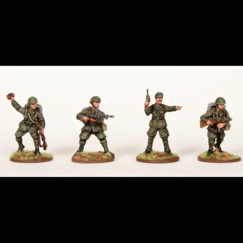 Italian Infantry