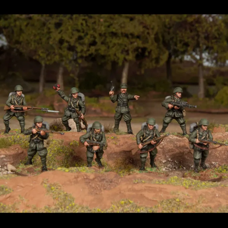 Italian Infantry