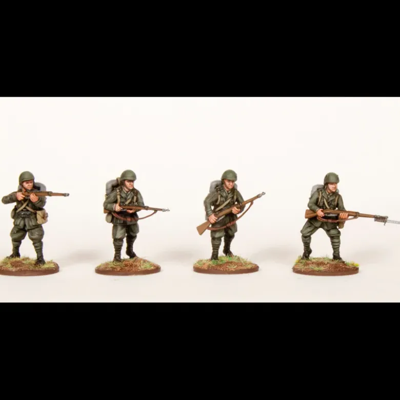 Italian Infantry