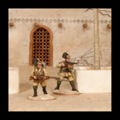Italian Infantry