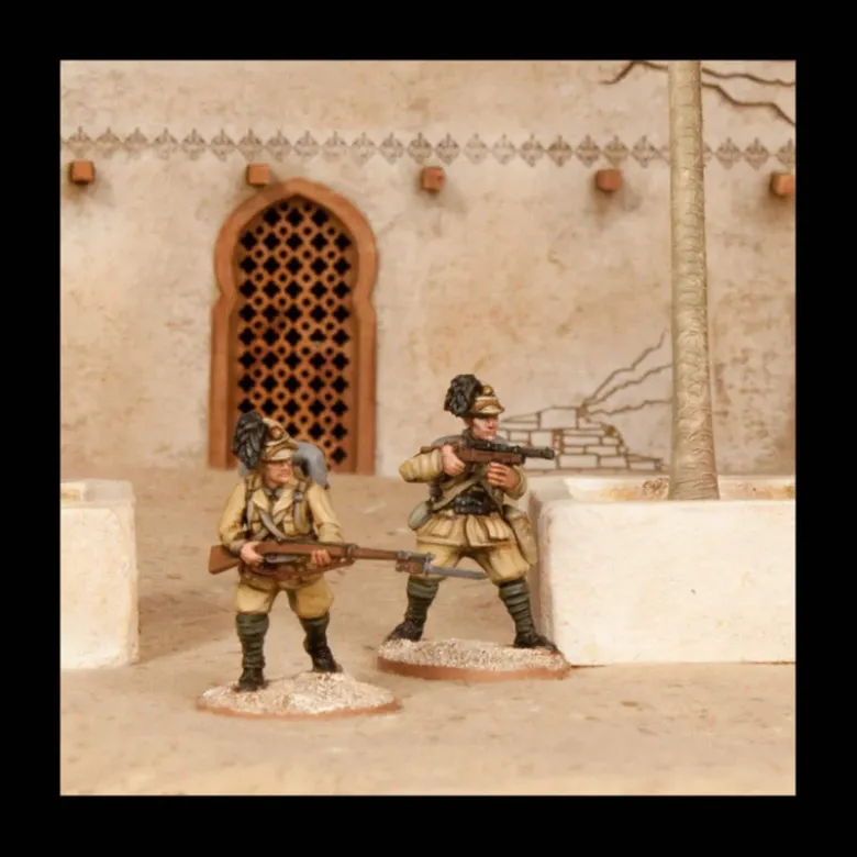 Italian Infantry