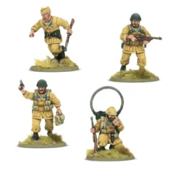 Italian Paracadutisti HQ