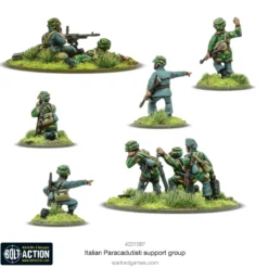 Italian Paracadutisti Support Group