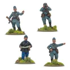 Italian Platoon Commanders