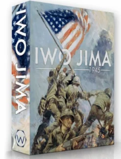 Iwo Jima 1945 EN