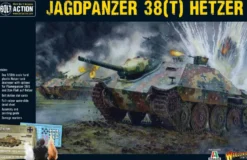 Jagdpanzer 38(T) Hetzer