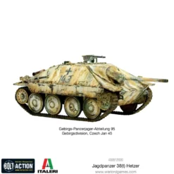 Jagdpanzer 38(T) Hetzer