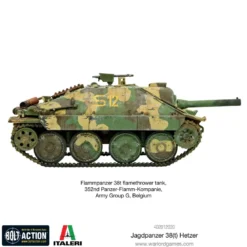 Jagdpanzer 38(T) Hetzer