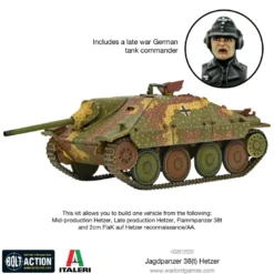 Jagdpanzer 38(T) Hetzer