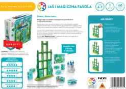 Jaś i Magiczna Fasola