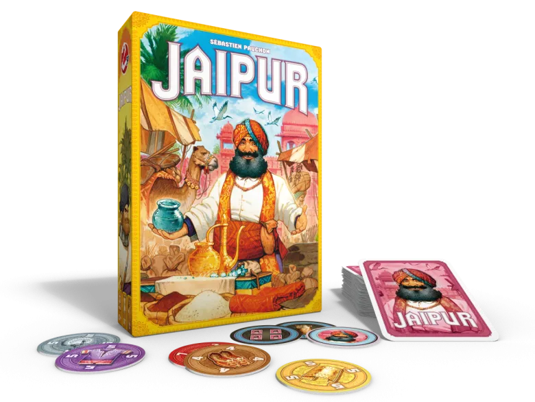 Jaipur (nowa edycja)