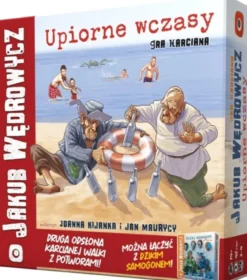 Jakub Wędrowycz: Upiorne Wczasy