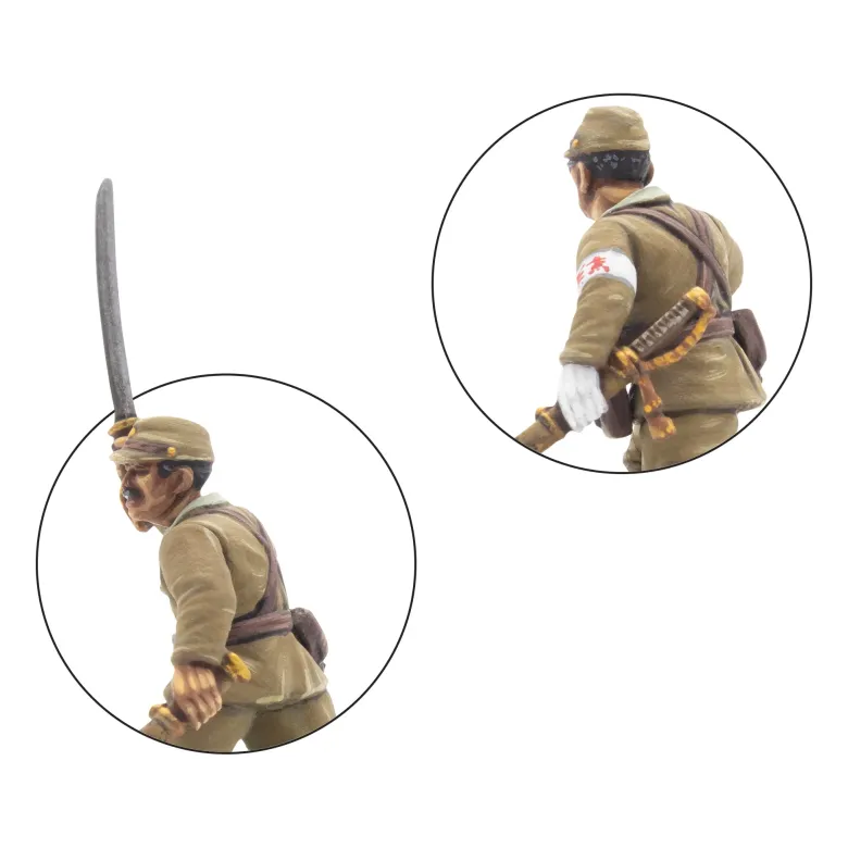 Japanese Army Infantry Platoon