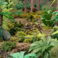 Japanese Army Infantry Platoon