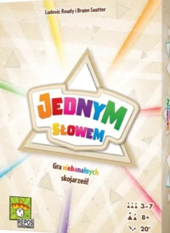 Jednym słowem + karty promo