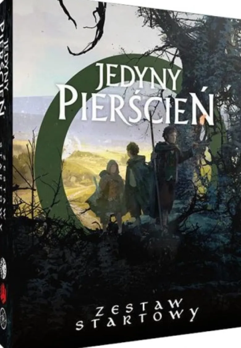 Jedyny Pierścień: Zestaw Startowy
