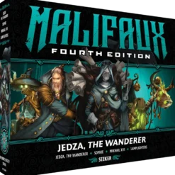 Jedza, The Wanderer 4ed