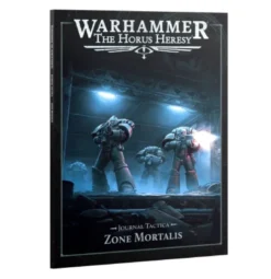 Journal Tactica: Zone Mortalis