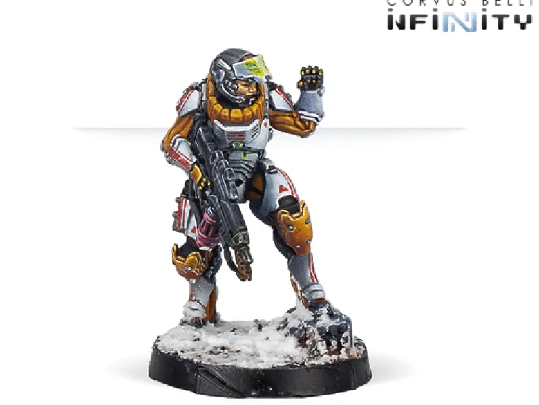 Jujak Regiment, Korean Shock Infantry