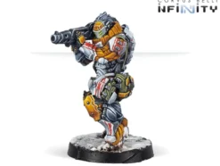 Jujak Regiment, Korean Shock Infantry