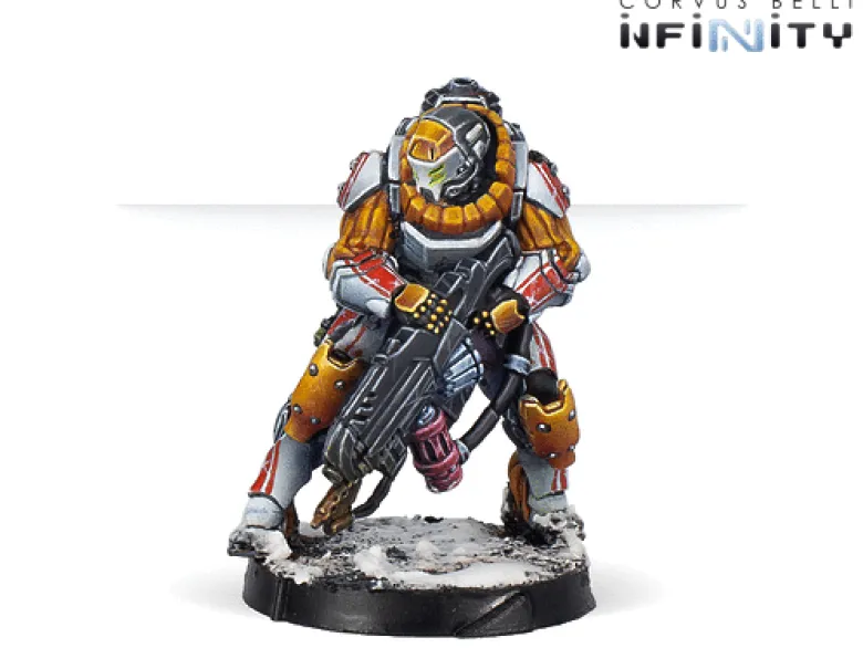Jujak Regiment, Korean Shock Infantry