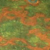 Jungle Game Mat 90x90 cm