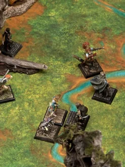 Jungle Game Mat 90x90 cm