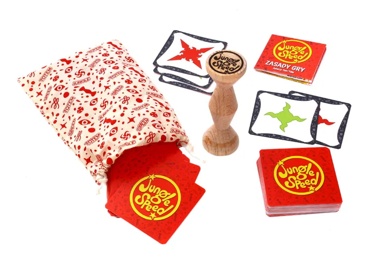 Jungle Speed Eco