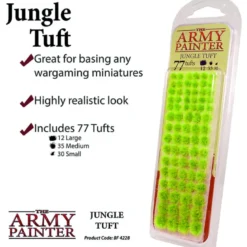 Jungle Tuft
