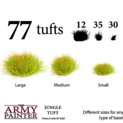Jungle Tuft