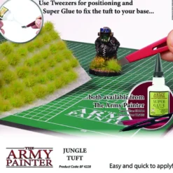 Jungle Tuft