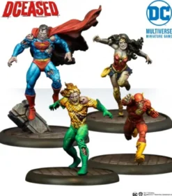 Justice League DCeased (Multiverse)