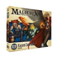 Kaeris Core Box