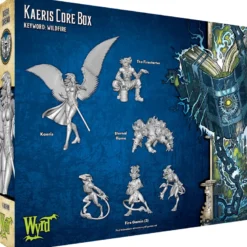 Kaeris Core Box