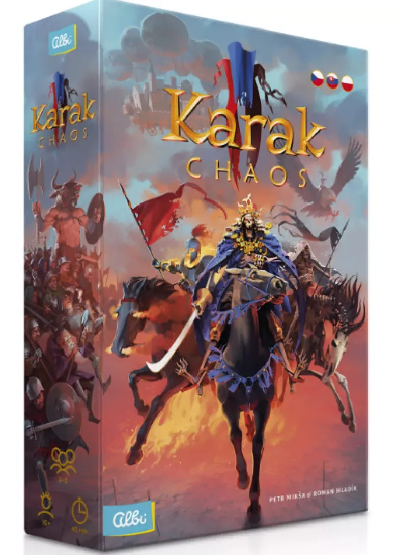 Karak 2: Chaos
