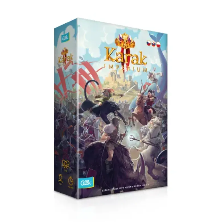 Karak 2: Imperium