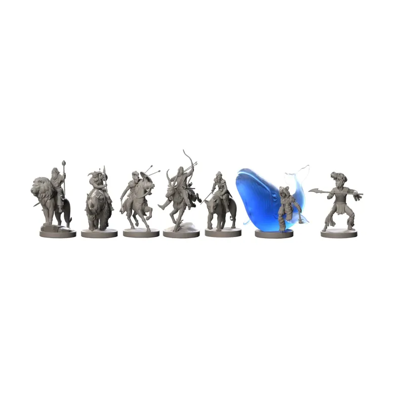 Karak 2: Imperium - Figurki