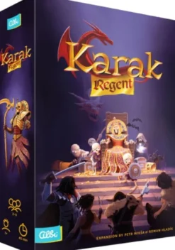 Karak Regent