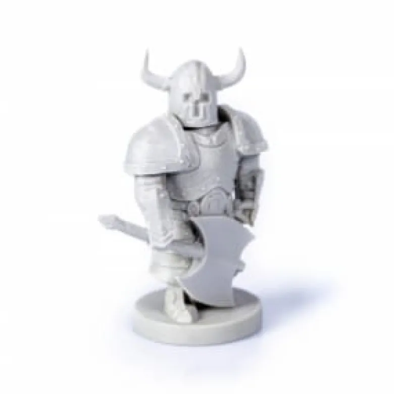Karak Sada - 6 figurek bohaterów