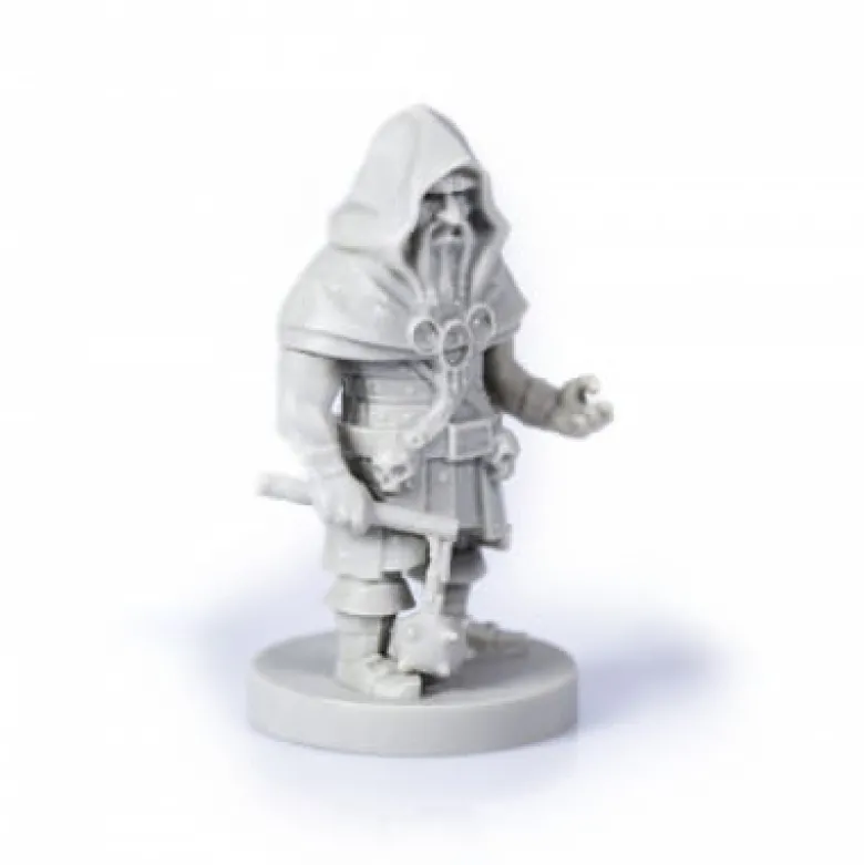 Karak Sada - 6 figurek bohaterów