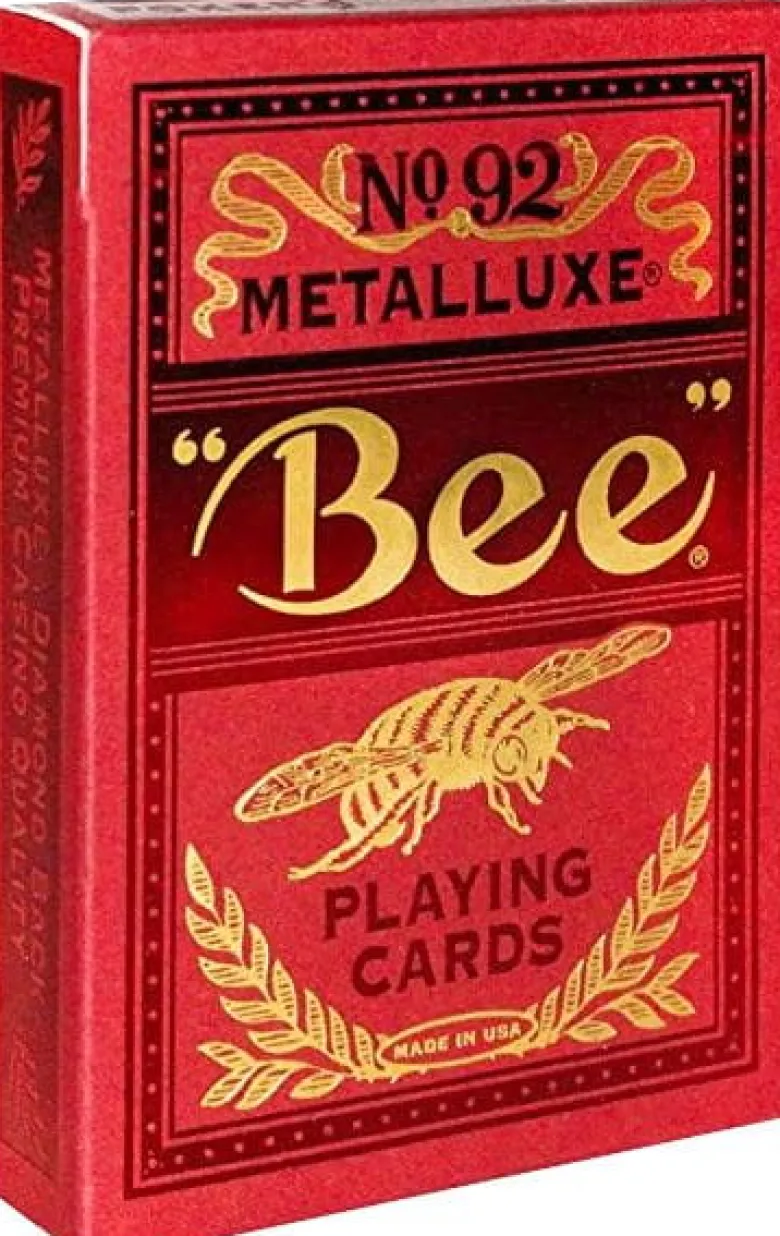 Karty Bee Matalluxe