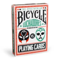 Karty Bicycle Luchadores