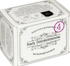 Karty Dżentelmenów 4