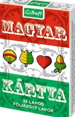 Karty do gry: Węgierskie